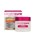 CREMA FACIAL CICATRICUREx50 PORCELANA ANTI MANCHAS