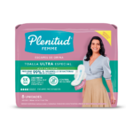 TOALLAS FEMENINAS INCONTINENCIA PLENITUD FEMMEx8 ULTRA ESPECIAL