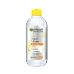 AGUA MICELAR GARNIERx400 VITAMINA C