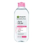 AGUA MICELAR GARNIER SKINACTIVEx400 TODO EN 1