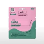 MASCARA FACIAL DUO NIC KIT NOCHE RANDOM