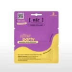 MASCARA FACIAL RECOVERY DUO NIC AFTER PARTY