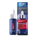 SERUM FACIAL LOREALx30 REVITALIFT LASER RETINOL PURO DE NOCHE