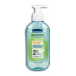 GEL LIMPIEZA FACIAL GARNIERx200 EXPRESS ACLARA LIMPIADOR PURIFICANTE