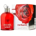 AMOR AMOR EDTx50 DAMA VAP.