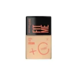 BASE LIQUIDA MAYBELLINE FIT ME FRESH TINT VITAMINA C 02