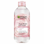 AGUA MICELAR GARNIERx400 ROSAS