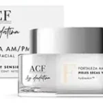 CREMA FACIAL FORTALEZA AM/PM ACF BY DADATINA X50G