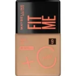BASE LIQUIDA MAYBELLINE FIT ME FRESH TINT VITAMINA C 09