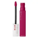 LABIAL LIQUIDO MAYBELLINE SUPERSTAY MATTE INK 120 CITY ARTIST