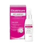 CREMA FACIAL CICATRICURE x50GR ANTIMANCHAS DE DIA