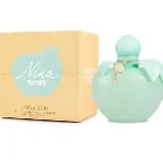 NINA NATURE NINA RICCIx80 EDT