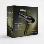 SECADOR DUGA PROF 600 PREMIUM TOURMALINE (2000W)