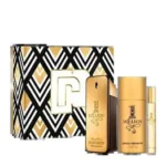 RABANNE ONE MILLION MEN X100V EDT + DEO X150V + TRAVEL SIZE X10V COFRE