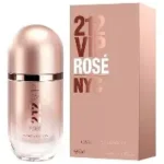 212 VIP ROSE MUJER EDPx50