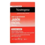 JABON NEUTROGENAx80 DEEP CLEAN