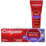 CREMA DENTAL COLGATE X70GR LUMINOUS WHITE COLOR CORRECT