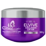 MASCARA CAPILAR ELVIVEX300 COLLAGEN LIFTER