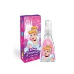 PERFUME PRINCESAS C/ATOMIZADOR EN CAJA X50ML CENICIENTA