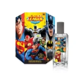 PERFUME LIGA DE LA JUSTICIAx50 CAJA HEXAGONAL