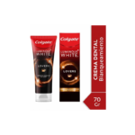CREMA DENTAL COLGATEx70 LUMINOUS WHITE LOVERS CAFE