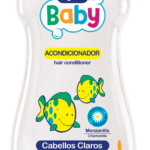 ENJ.ALGABO BABYx444 CABELLO CLAROS