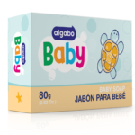 JABON ALGABO BABYx80