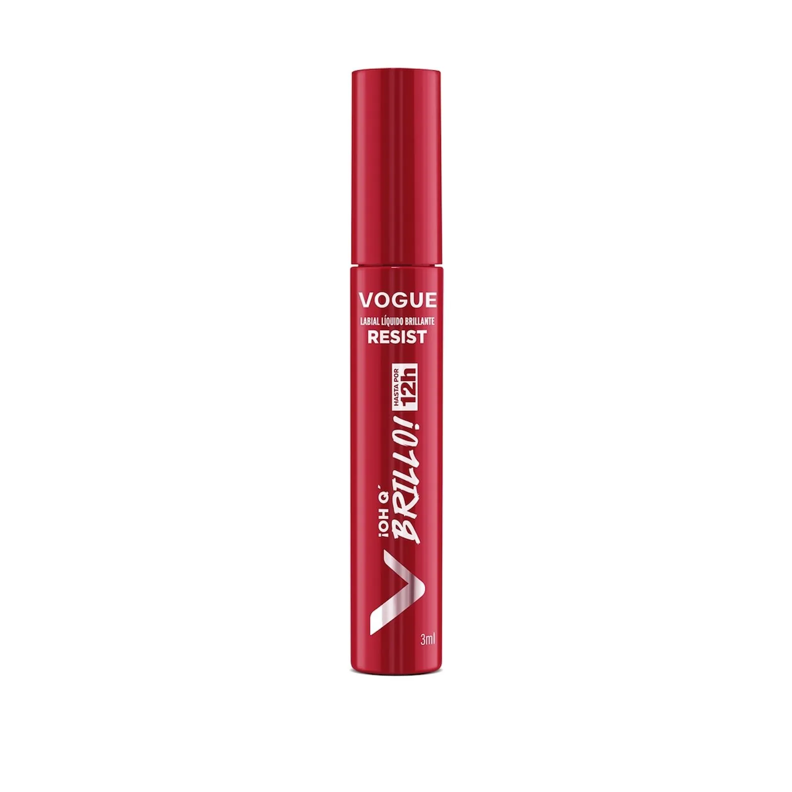 6 BRILLO LABIAL VOGUE OH Q´BRILLO X3ML IMPARABLE - Imagen 1