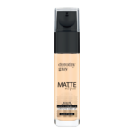 BASE CREMOSA DOROTHY GRAY MATTE 01 LIGHT BEIGE