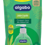JABON LIQUIDO ALGABOx900 GREEN TEA DOY PACK