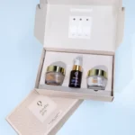 KIT D.G RUTINA GLOW EXFOL+SERUM+CR.SKIN SECRET