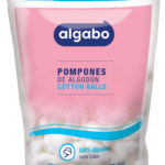 POMPONES DE ALGODON ALGABOx50