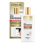 FLUIDO INVISBLE LOREALx40 UV DEFENDER FPS50 CUIDADO DIARIO