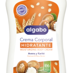CREMA CORPORAL ALGABOx400 AVENA Y KARITE