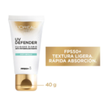 LOREAL UV DEFENDER ANTI-BRILLOx40g