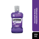 ENJ.BUCAL LISTERINEx250 CUIDADO TOTAL FRESCURA INTENSA