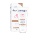 CREMA DERMAGLOS FACIALx50 BB CREAM TONO MEDIO