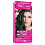 TINT.ALFAPARF KIT 6.1RUBIO OSCURO CENIZA