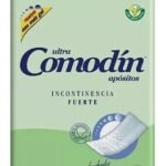 APOSITO COMODINx10 INCONTINENCIA FUERTE