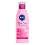 LECHE Y TONICO MICELAR DESMAQUILLANTE NIVEAx200 ROSE CARE