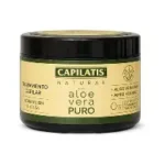TRATAMIENTO CAPILAR CAPILATIS x300GR ALOE VERA PURO
