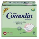 APOSITO COMODINx20 INCONTINENCIA EXTREMA