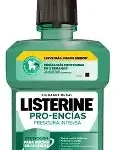 ENJ.BUCAL LISTERINEx500 PRO-ENCIAS FRESCURA INTENSA