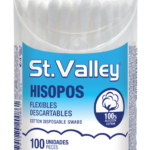 HISOPOS ST.VALLEYx100
