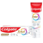CREMA DENTAL COLGATEx90 TOTAL ORIGINAL MINT