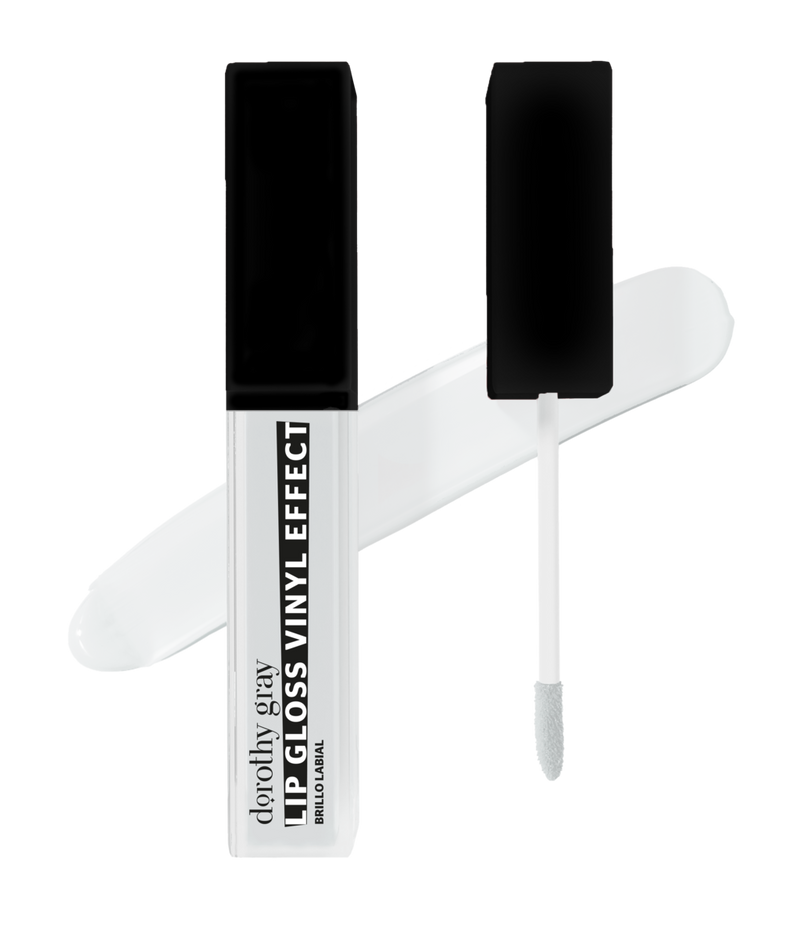 3 BRILLO LABIAL LIQUIDO DOROTHY GRAY GLOSS VINYL EFFECT - Imagen 1