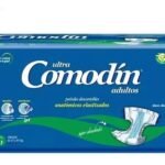 PAÑAL ADULTO COMODINx16 G CLASICO