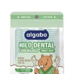 HILO DENTAL ALGABO X25U C/MANGO MENTOL