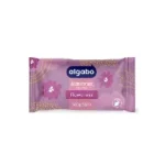 JABON DE TOCADOR ALGABO 3X80gr FLOWER MIX