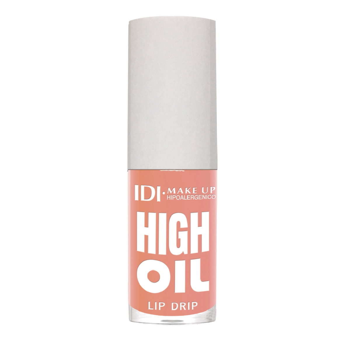 9 BRILLO LABIAL IDI HIGH OIL 04 SOFT PEACH - Imagen 1